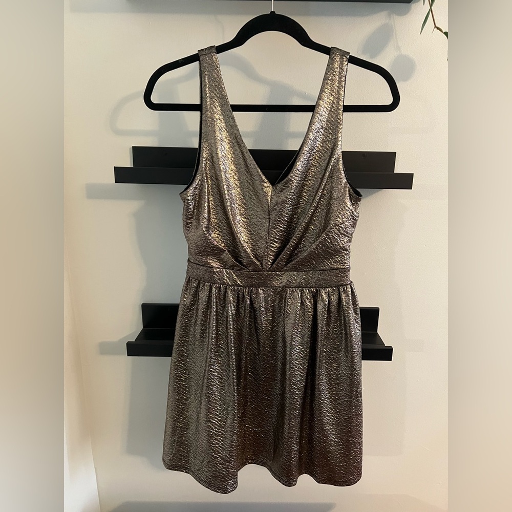 Part dress. Worn once